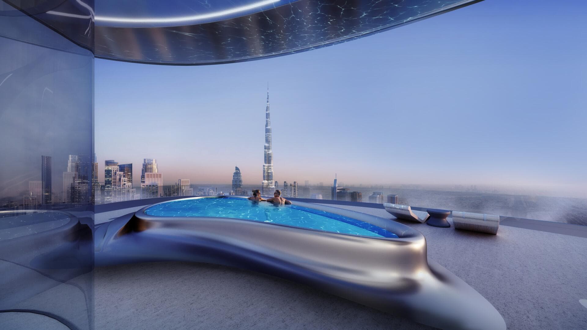 Bugatti Residences - Photos