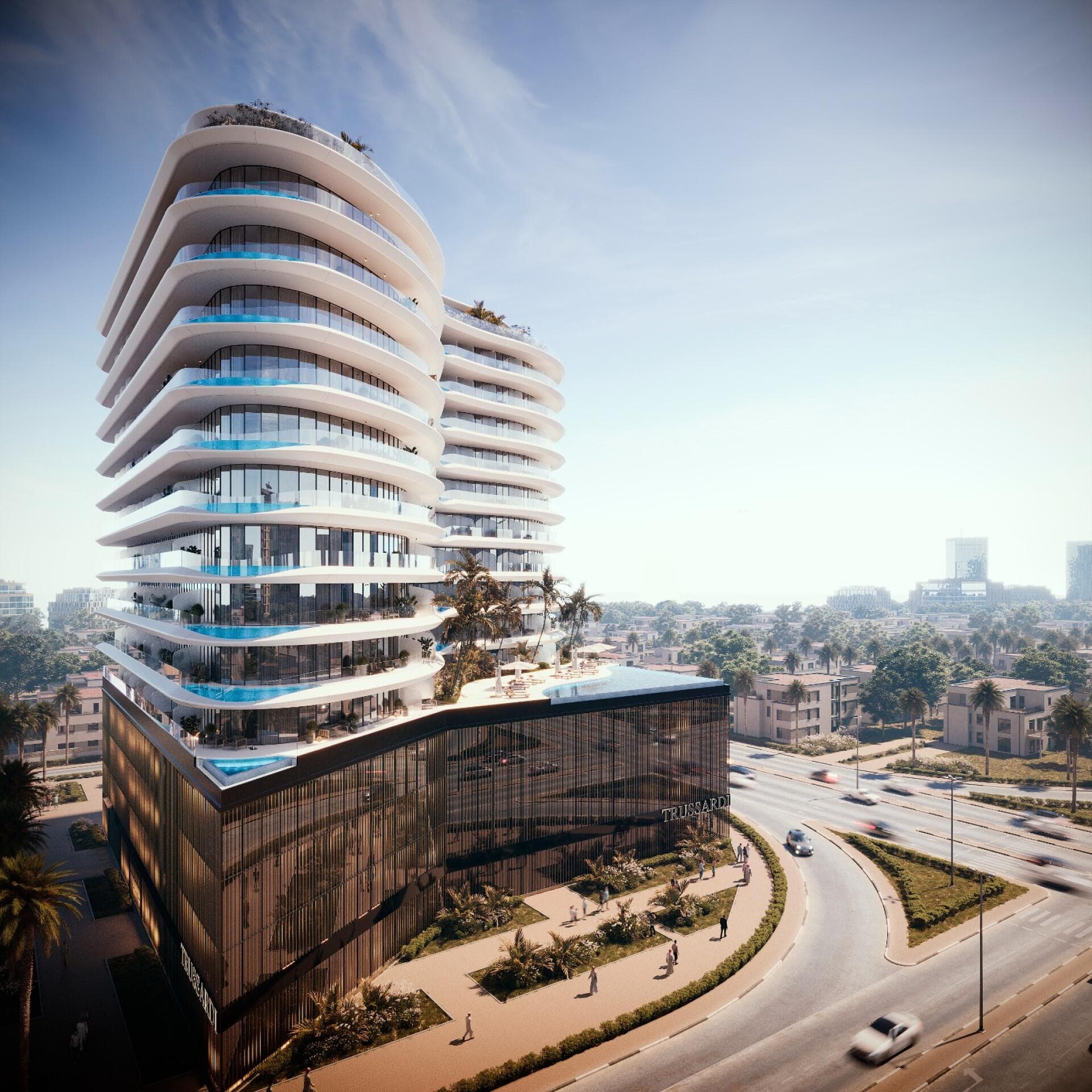 Trussardi Residences - Photos