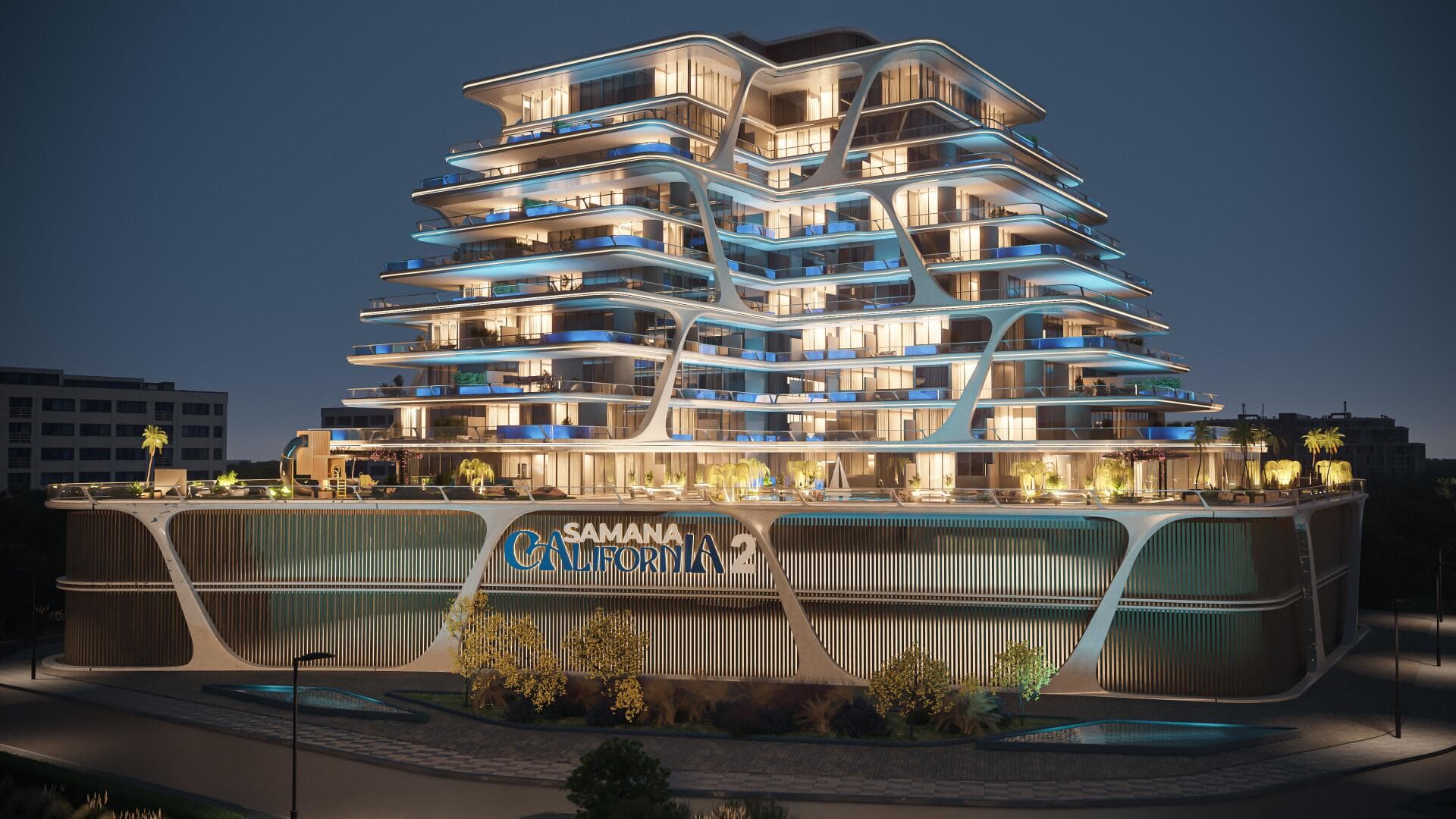 Samana California 2 - Renders