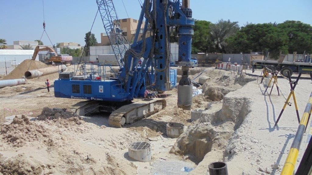 Verde - Construction