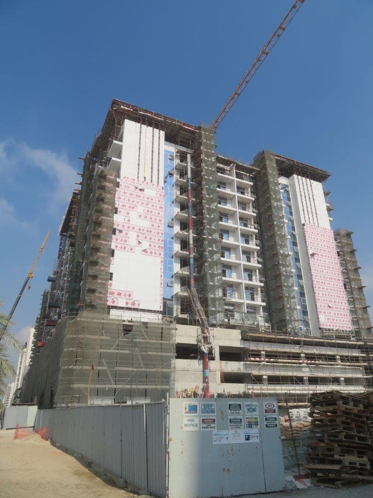 Pearlz - Construction
