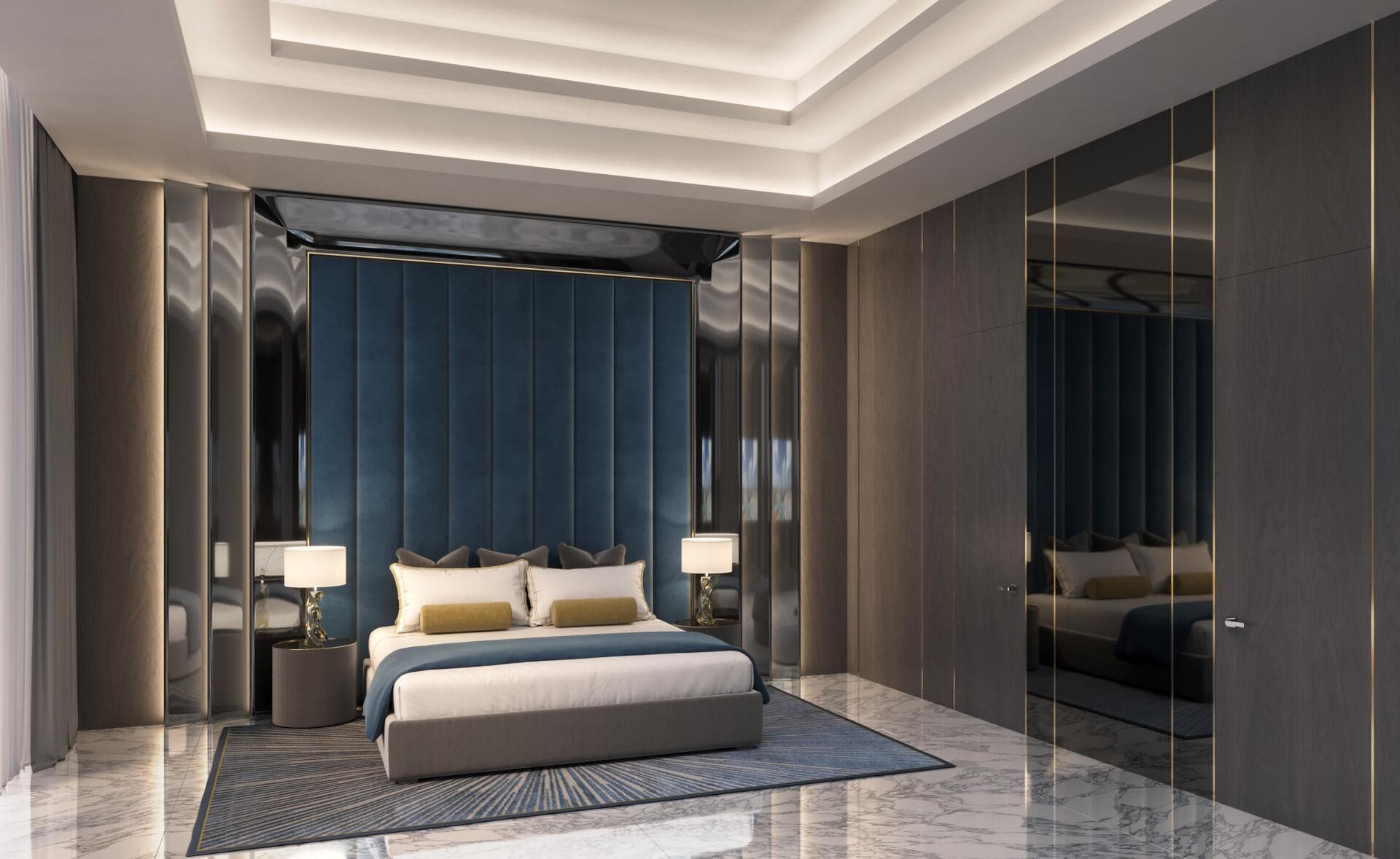 Burj Binghatti-Jacob&Co Residences - Finishing