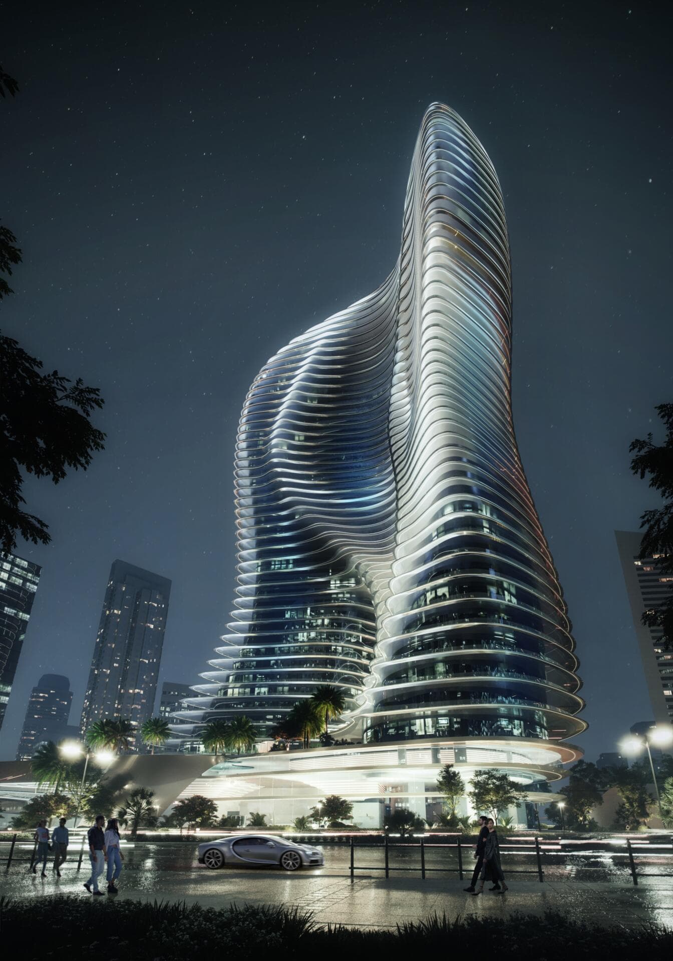 Bugatti Residences - Photos