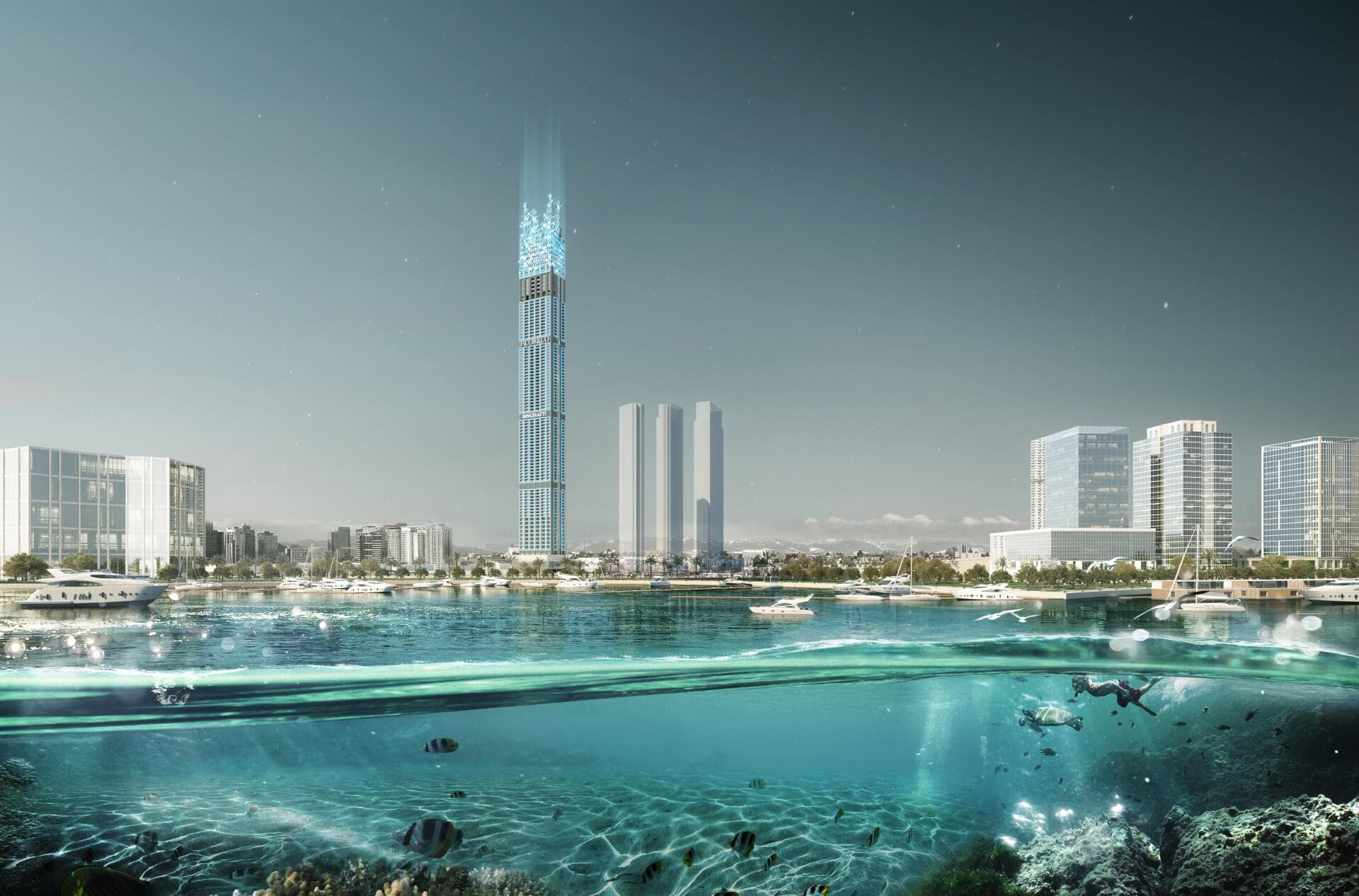 Burj Binghatti-Jacob&Co Residences - Photos