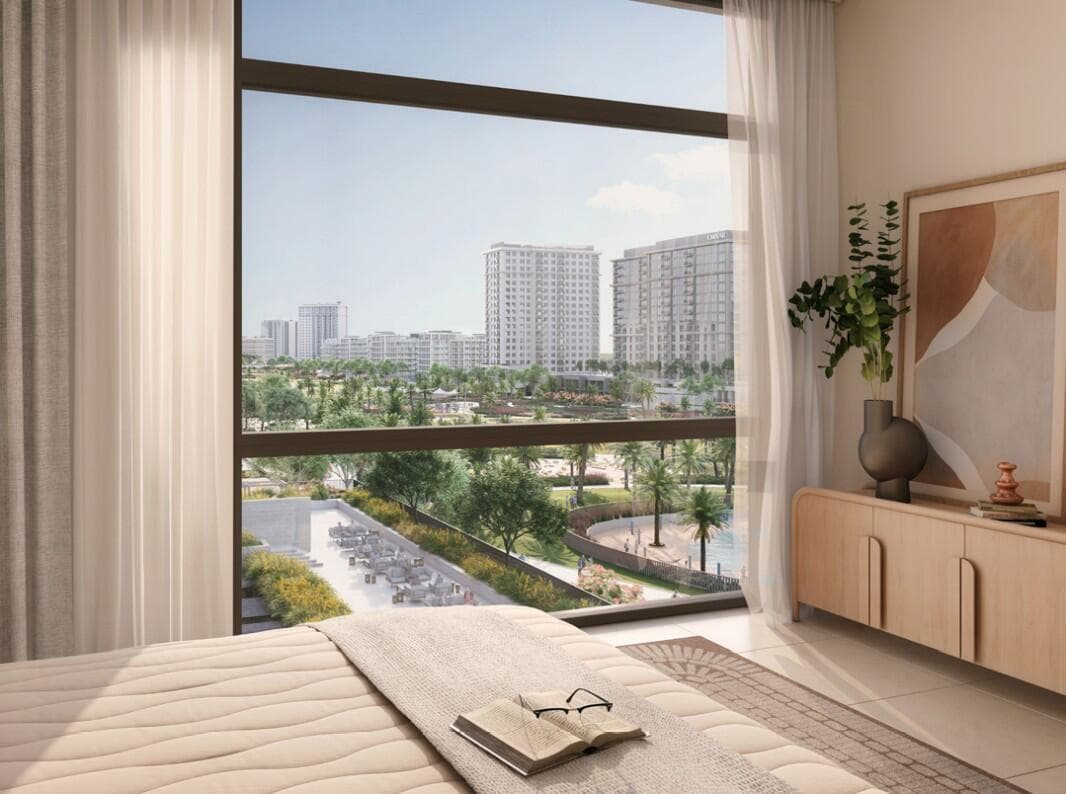 Parkside Views - Finishing