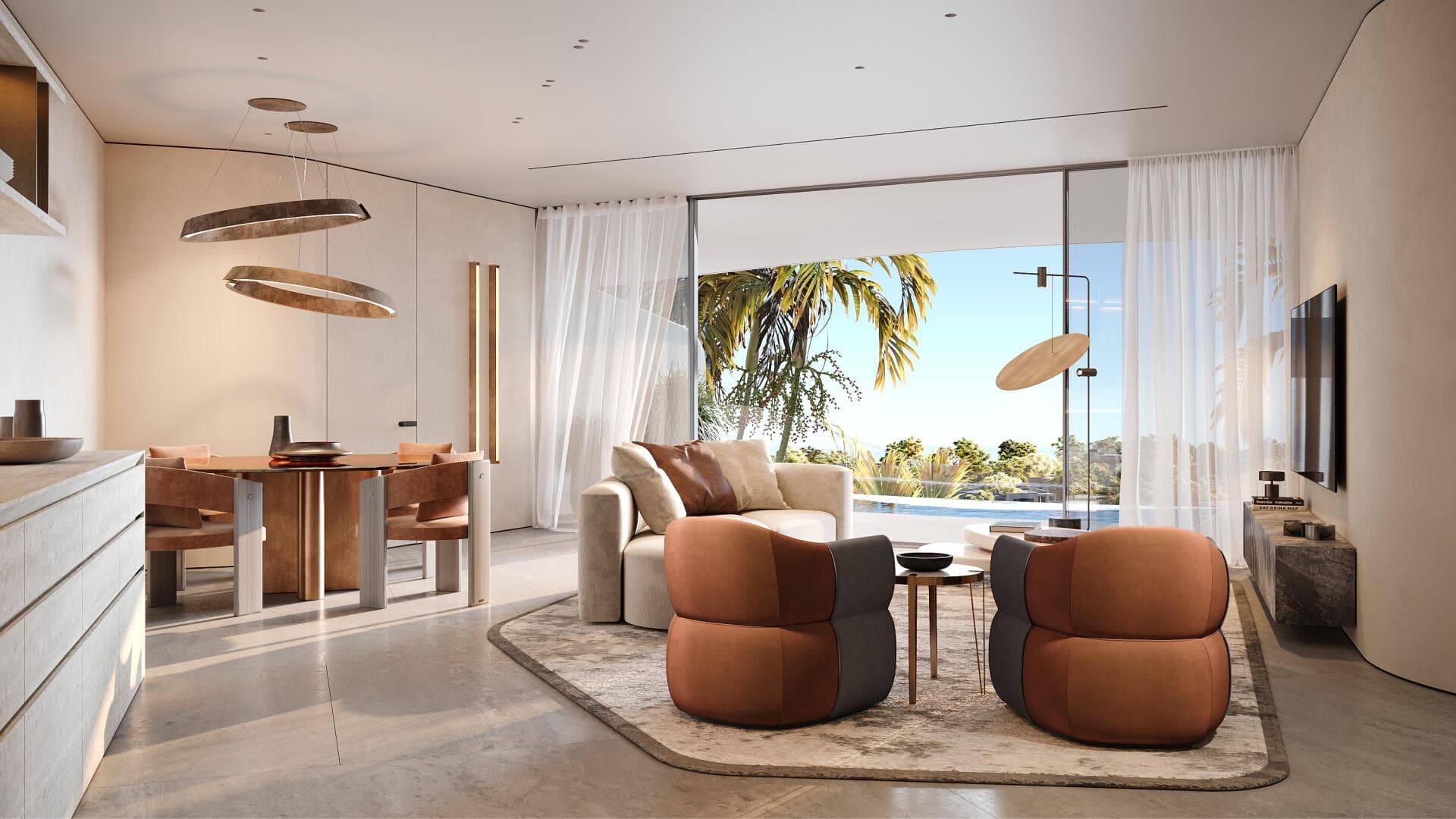 Trussardi Residences - Finishing