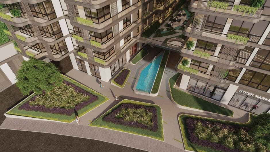 Olivia Residences - Photos