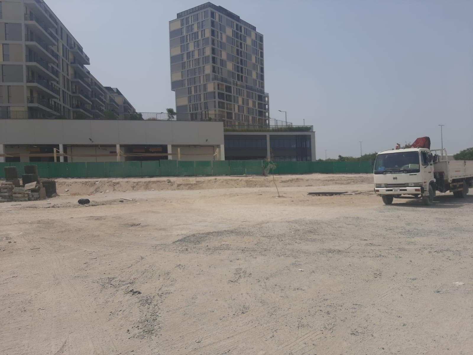 Jannat - Construction