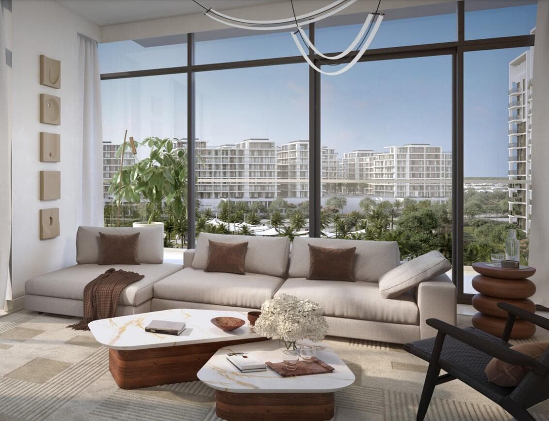Parkside Views - Finishing