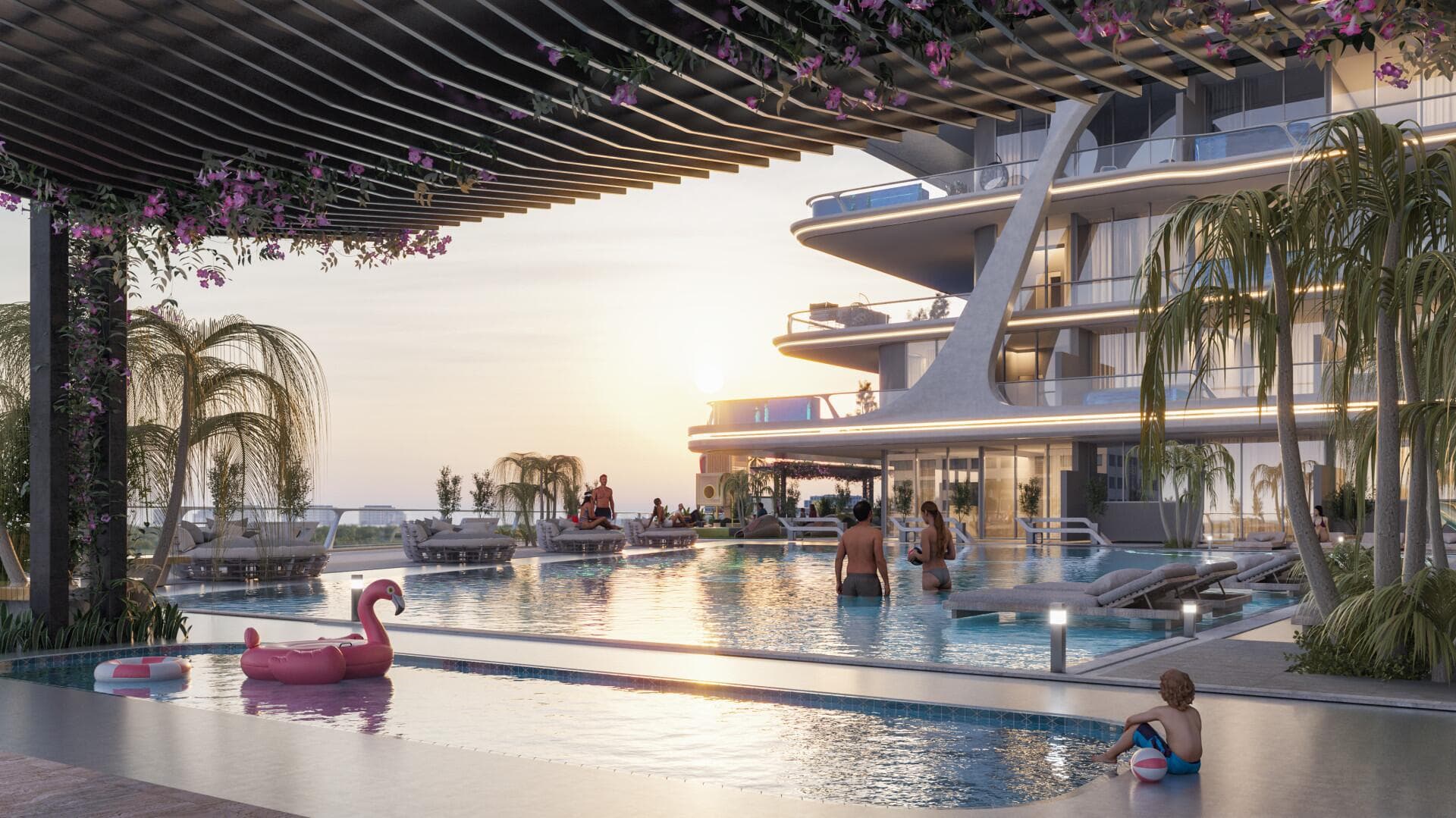 Samana California 2 - Renders
