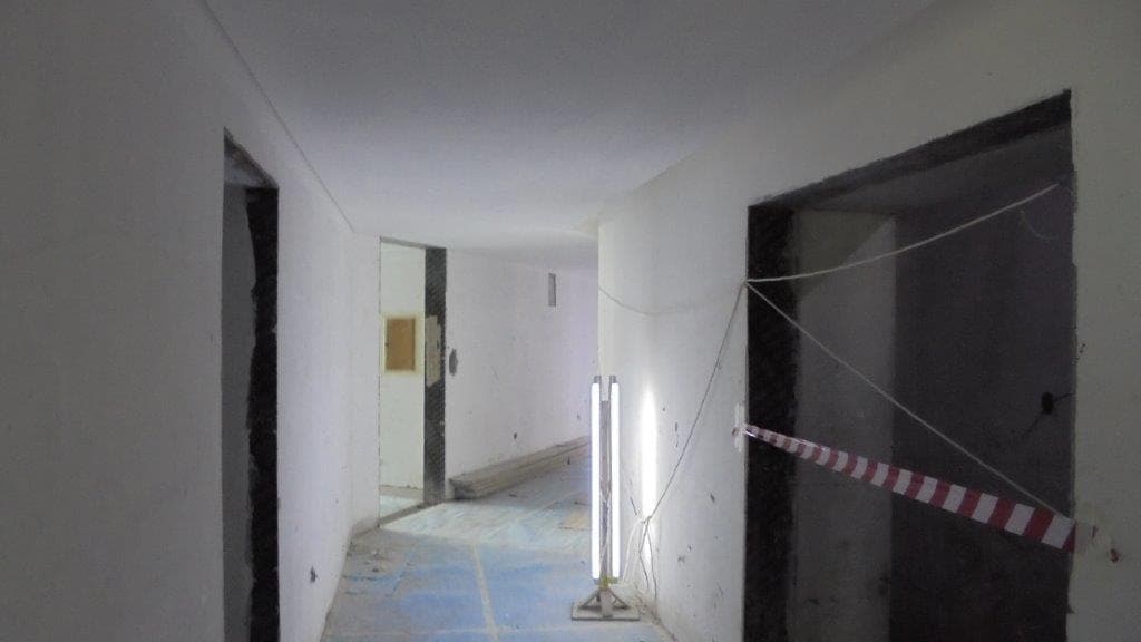 LIV Marina - Construction