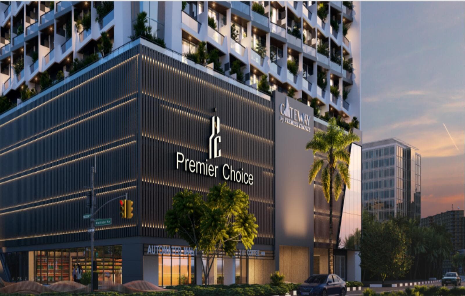 Gateway By Premier Choice - Renders