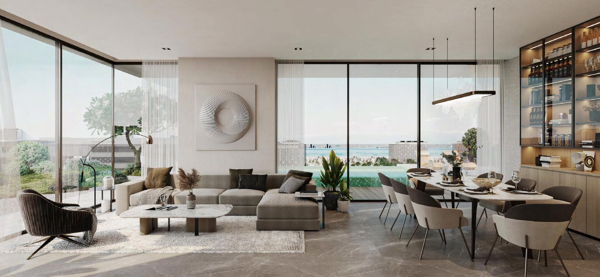 Haven Living - Finishing