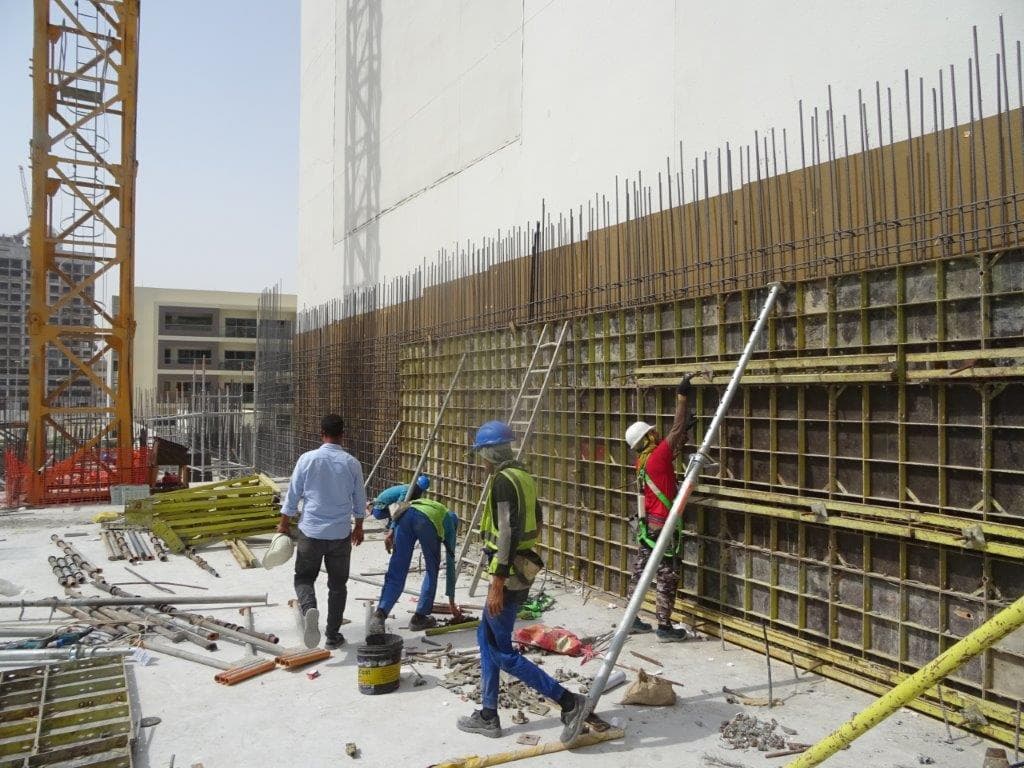 Views V - Construction