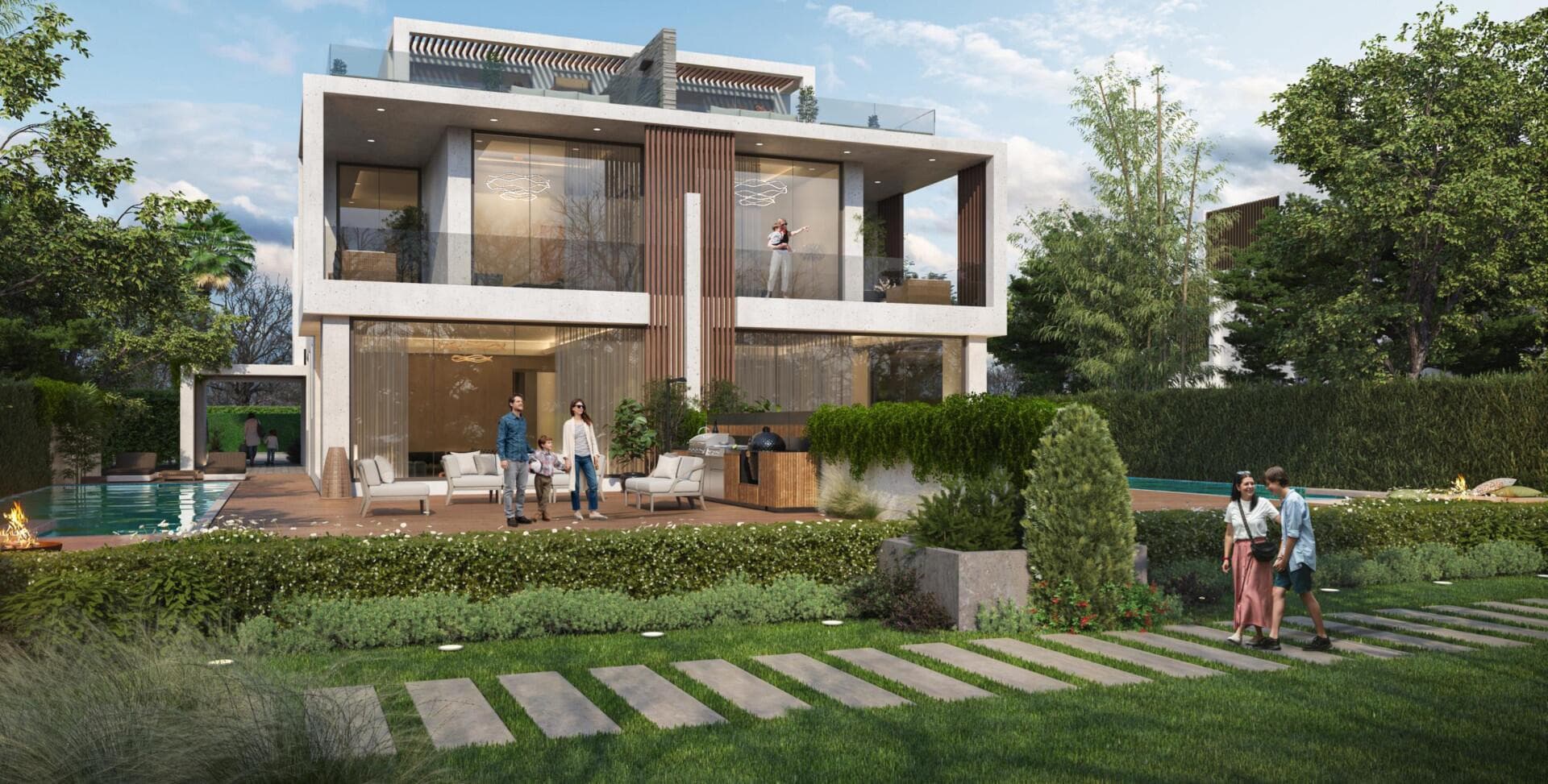 Damac Hills 2 - Park Greens - Photos