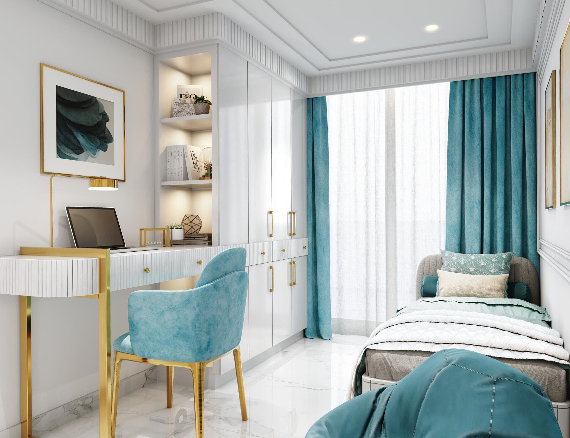 Aqua Dimore - Finishing