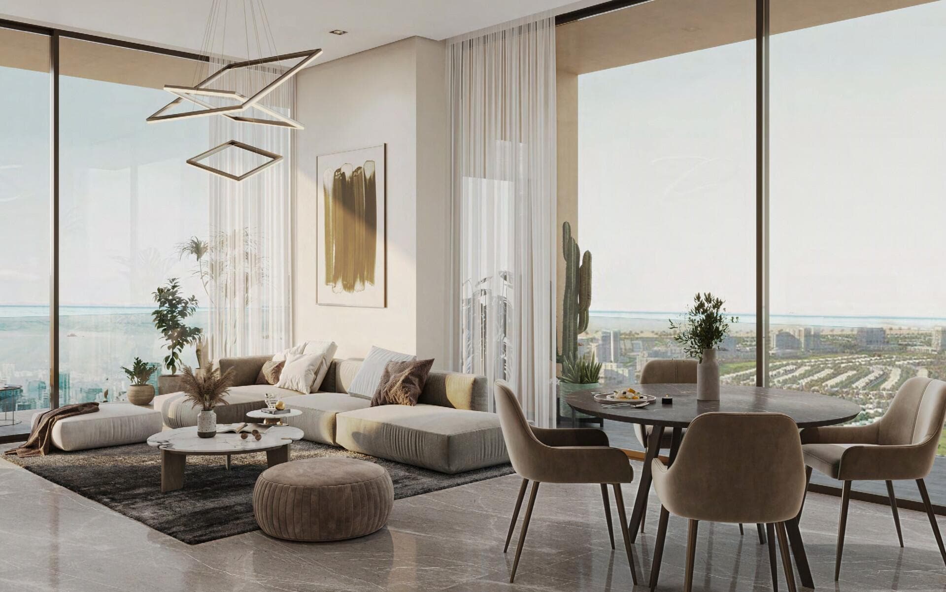 Haven Living - Finishing