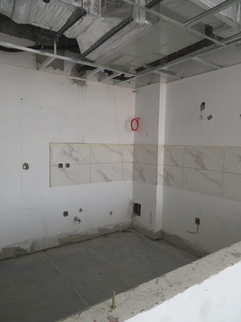 Elysee 3 - Construction