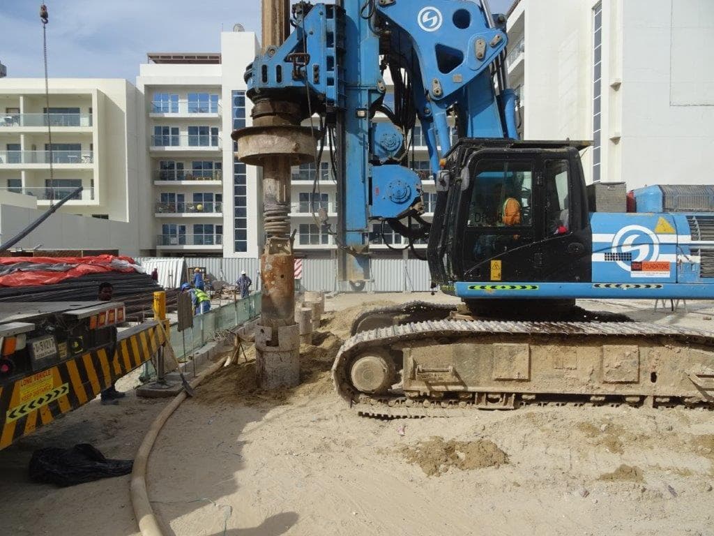 Views V - Construction