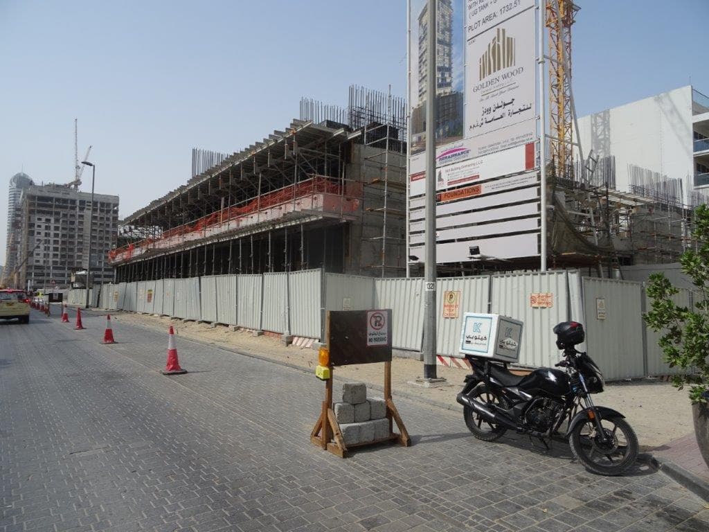 Views V - Construction