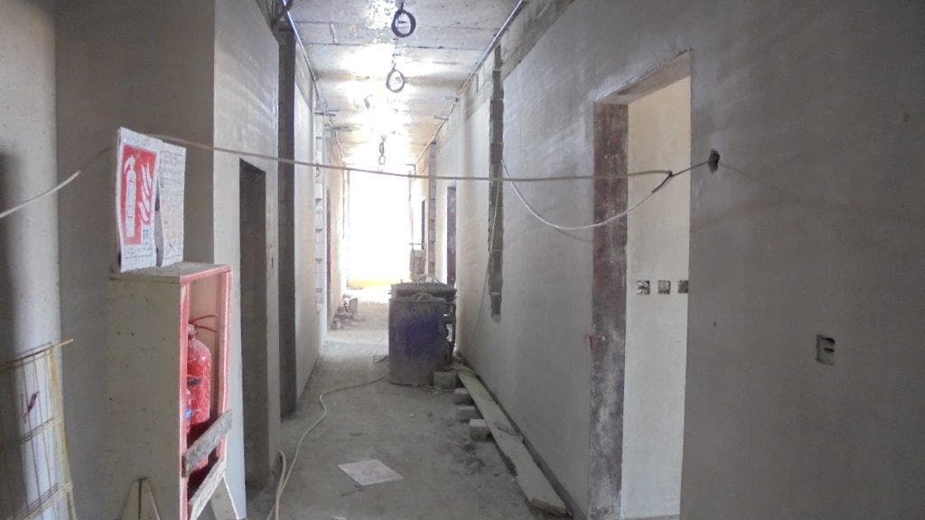 Riviera Azure - Construction