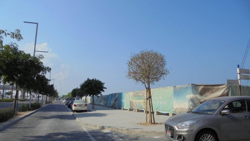Seapoint - Construction