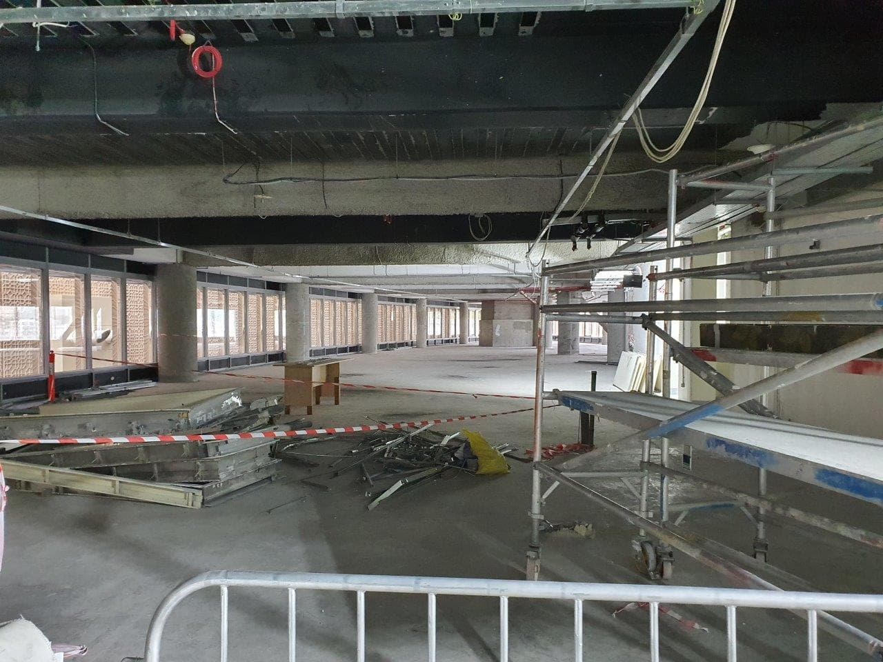 The Residence | Burj Khalifa - Construction