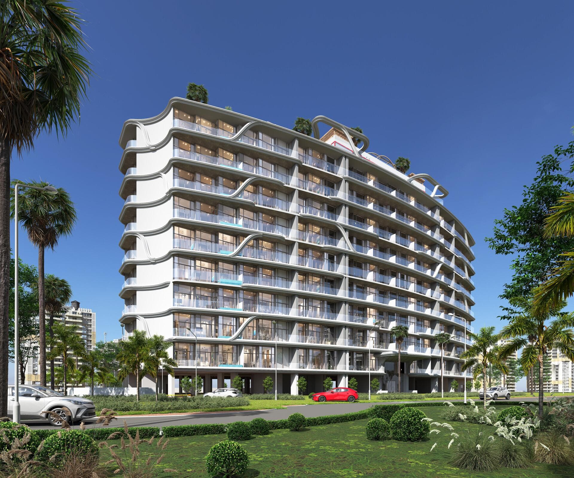 48 Parkside - Photos