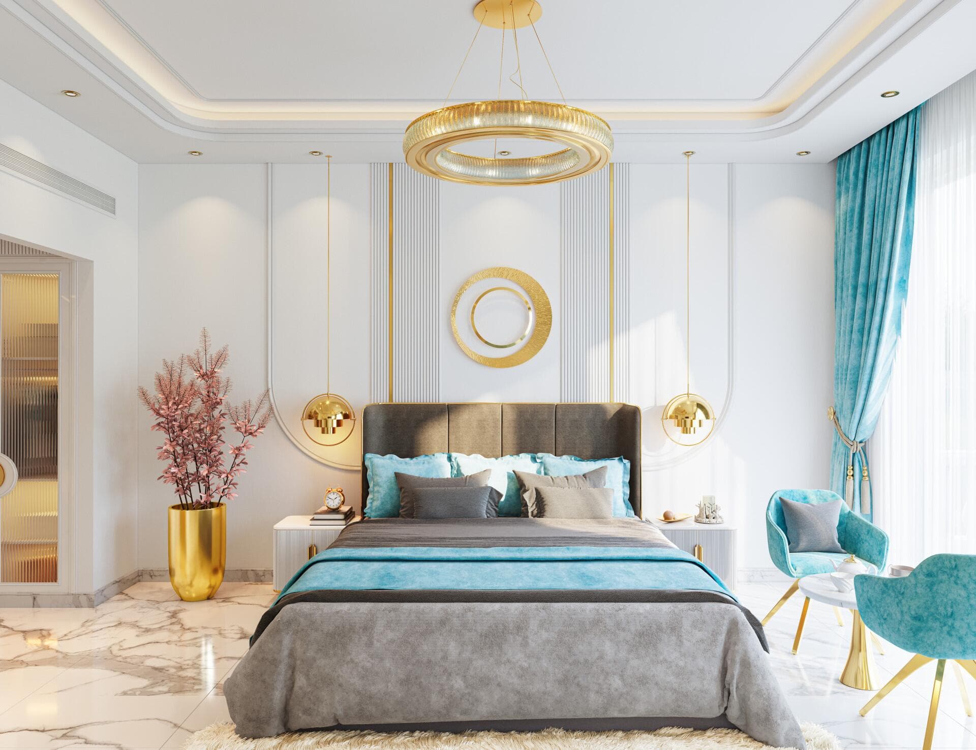 Aqua Dimore - Finishing