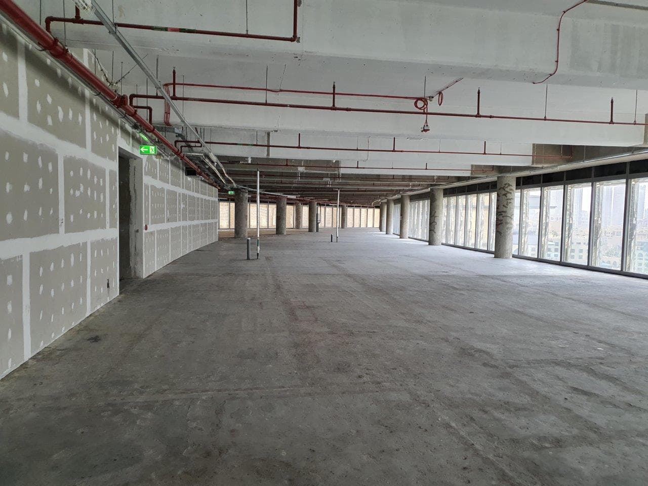 The Residence | Burj Khalifa - Construction