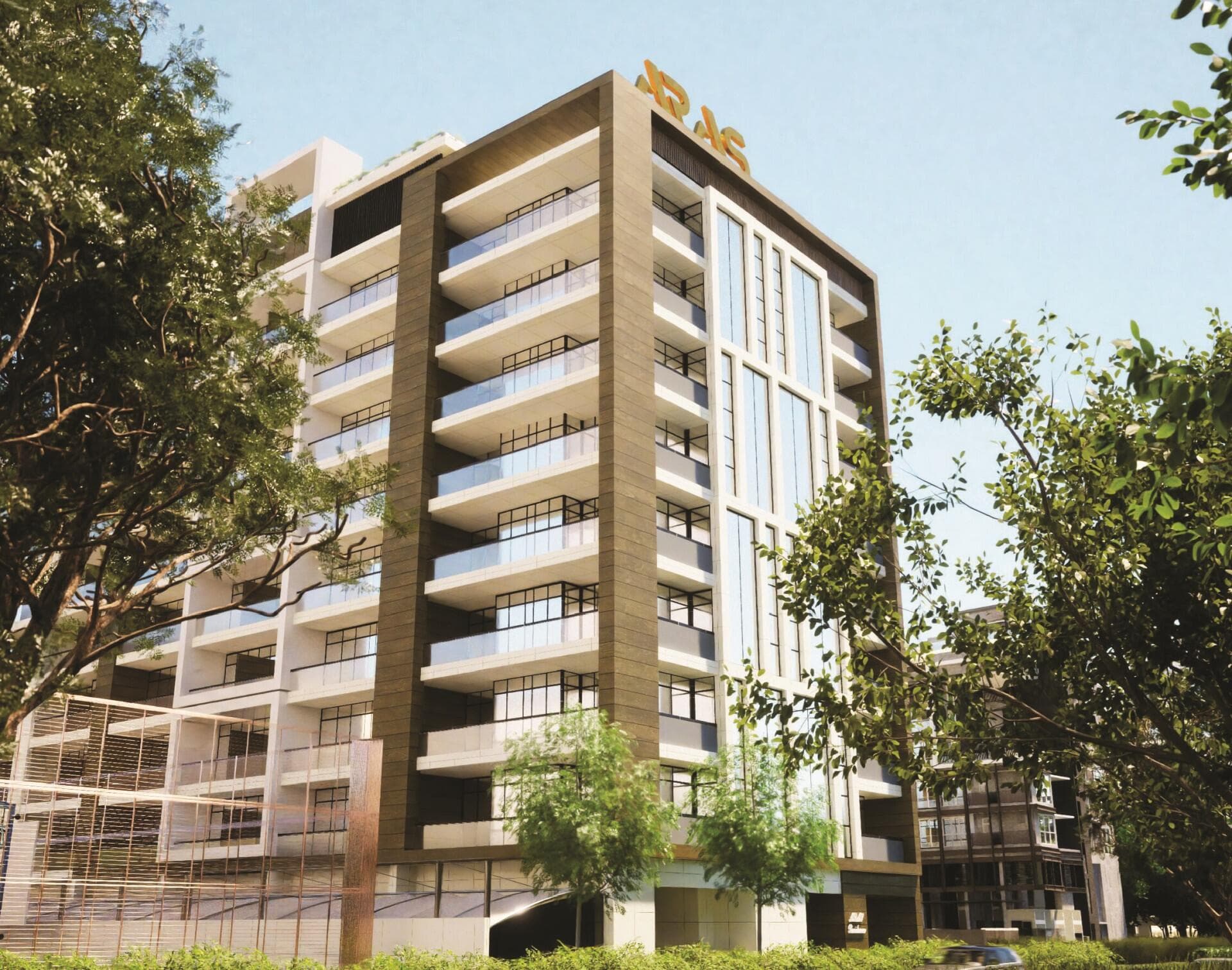 Aras Heights - Photos