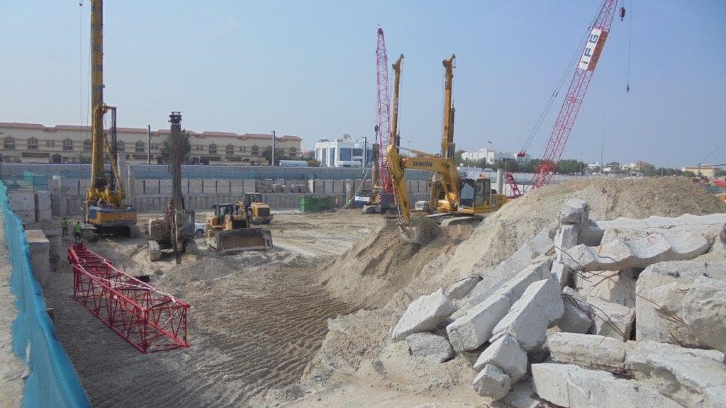 Erin - Construction