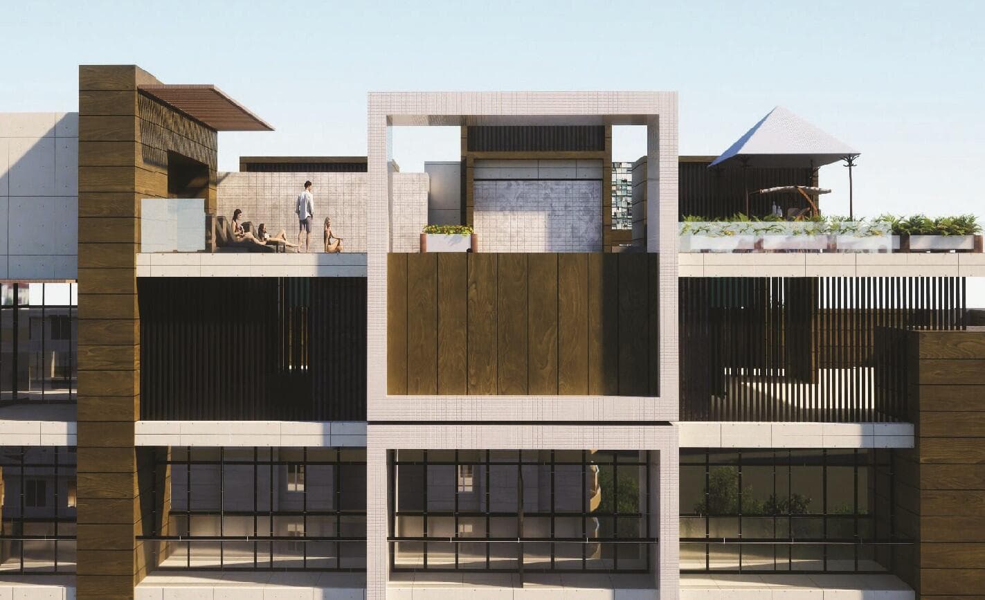 Aras Heights - Photos