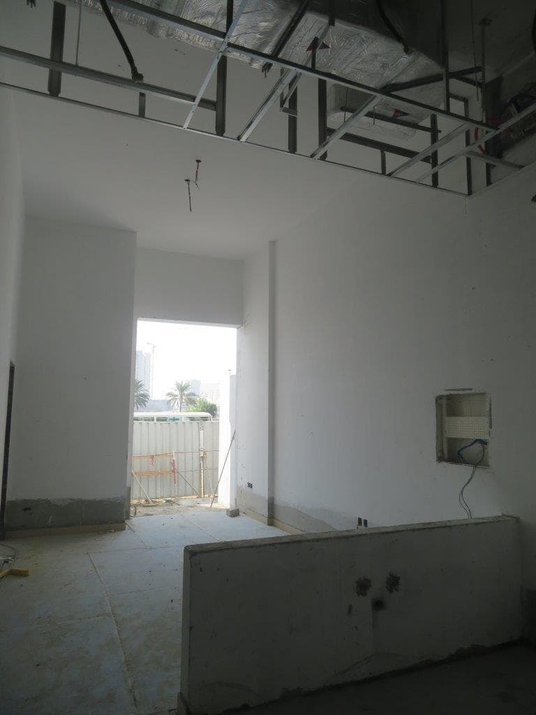 Elysee 3 - Construction
