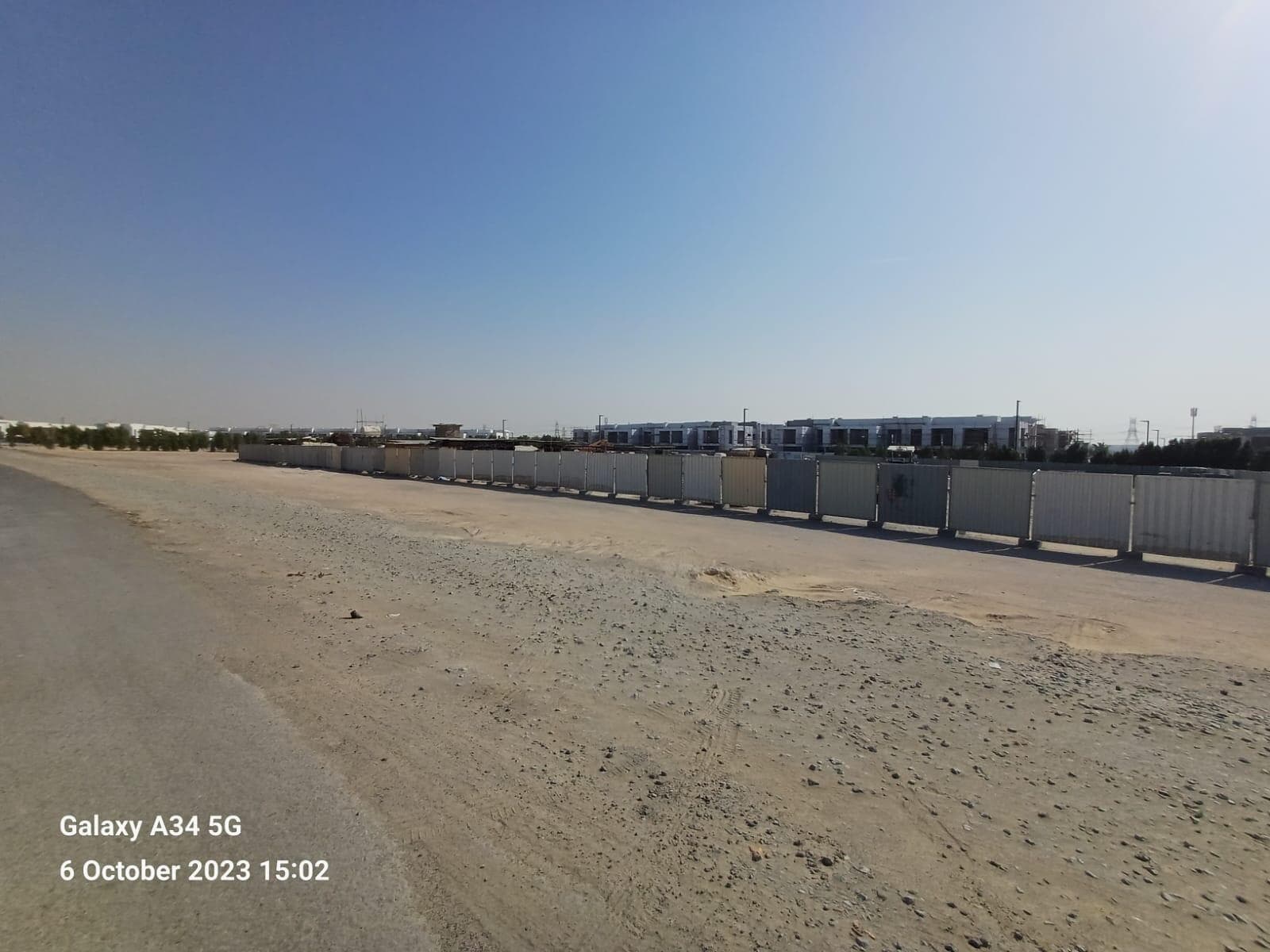 Hillside Residences 3 - Construction