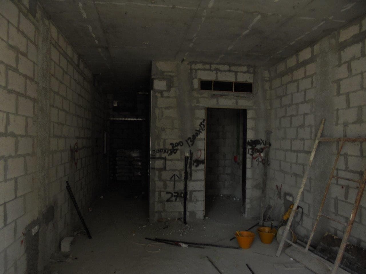 Aras Heights - Construction
