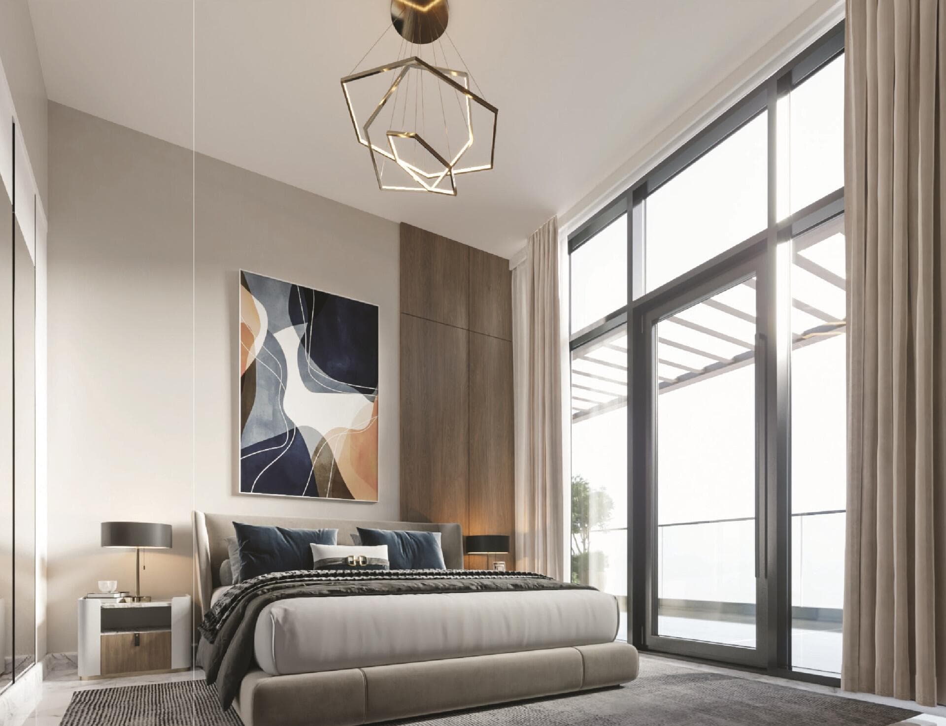 Aras Heights - Finishing