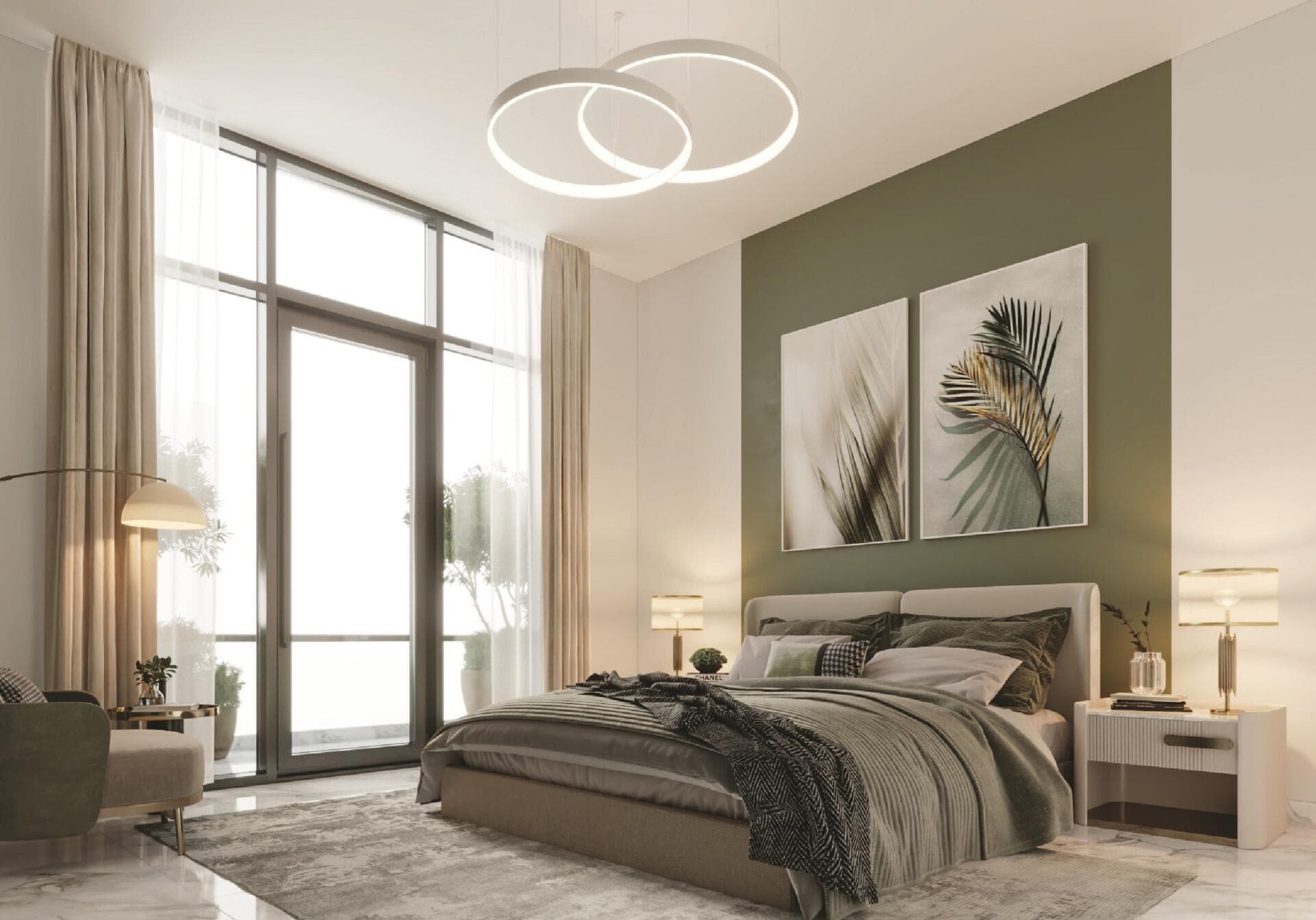 Aras Heights - Finishing