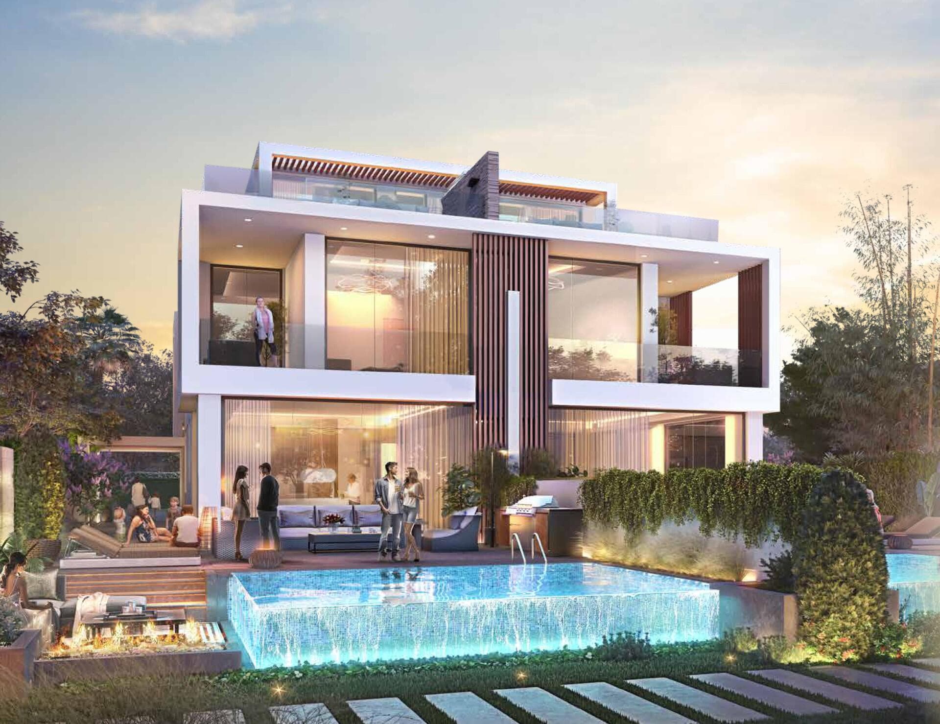 Damac Hills 2 - Park Greens - Photos