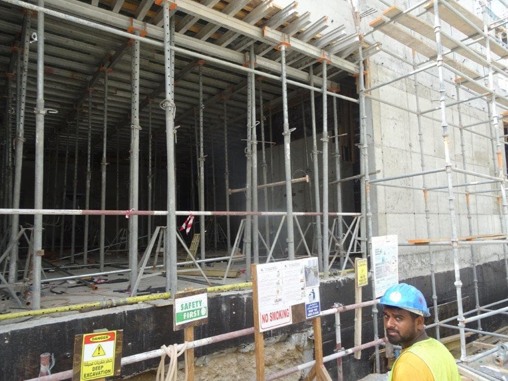Views V - Construction