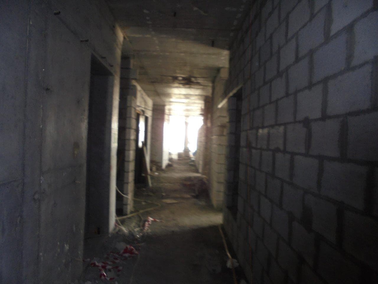 Aras Heights - Construction