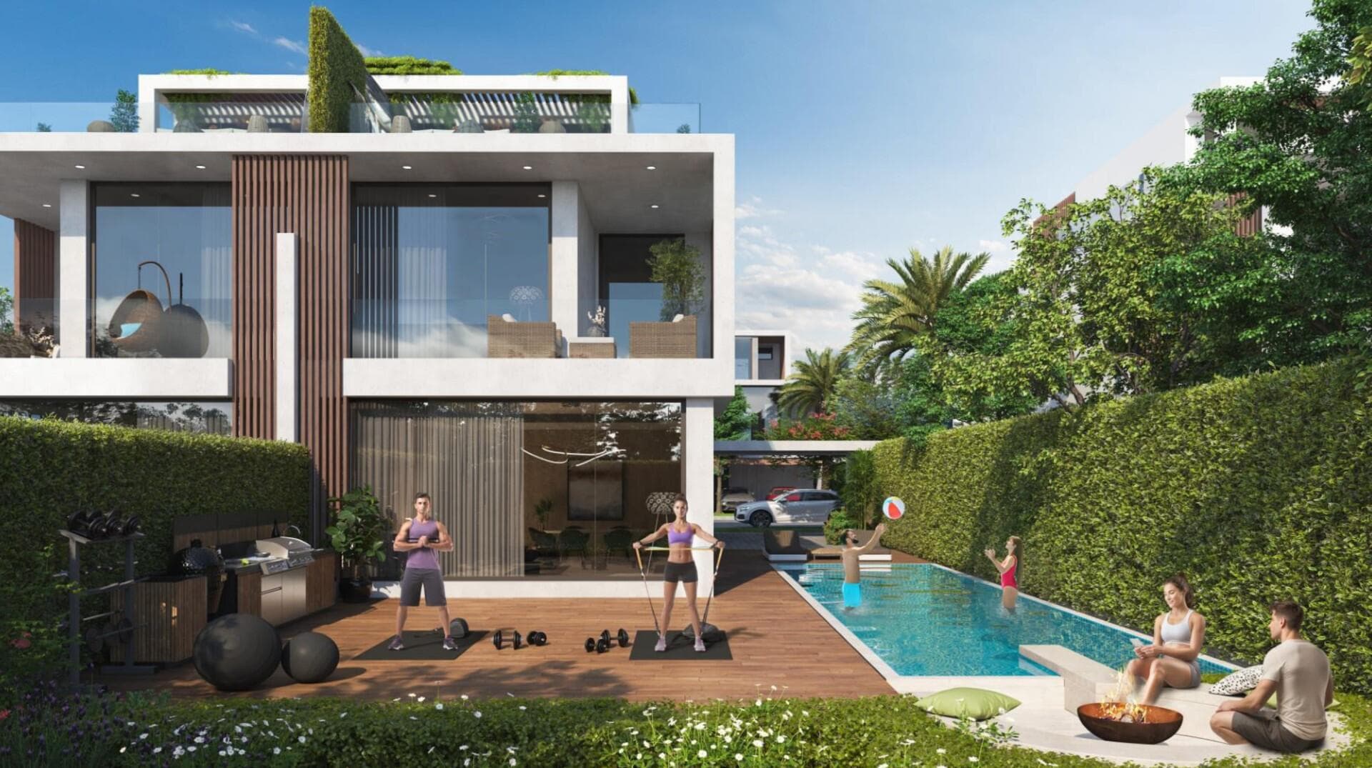 Damac Hills 2 - Park Greens - Photos