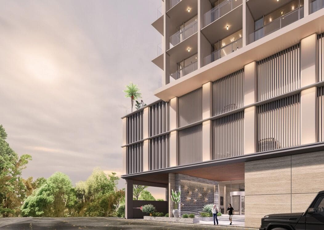 Hyde Walk Residence - Photos
