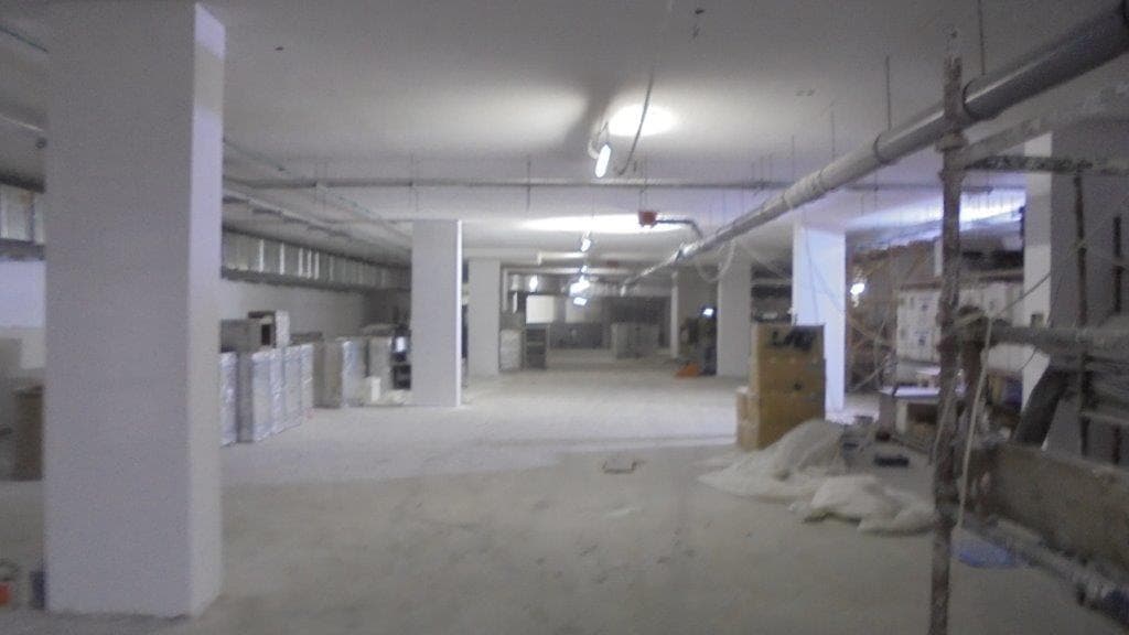 Riviera Azure - Construction