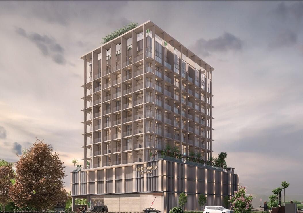 Hyde Walk Residence - Photos