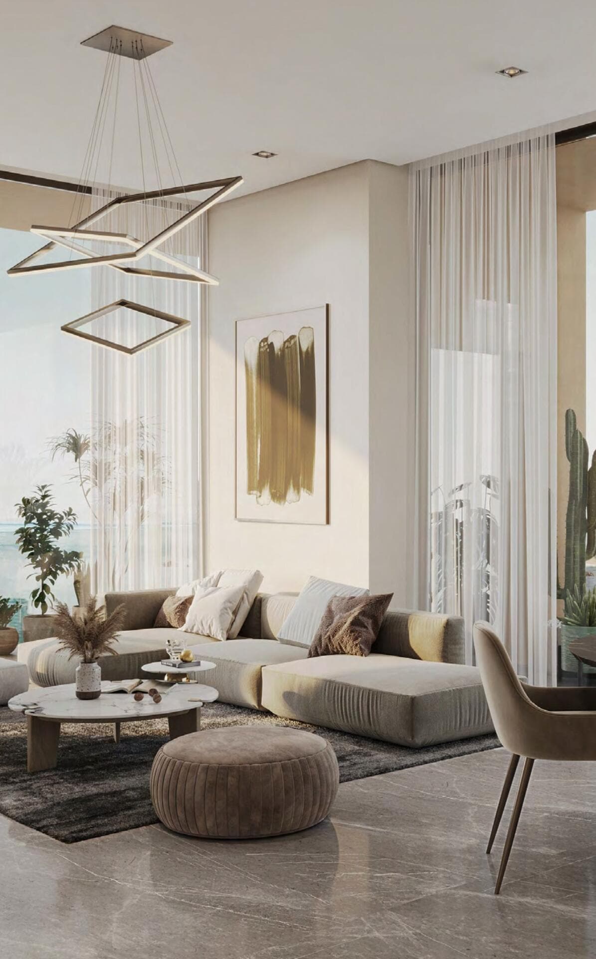 Haven Living - Finishing