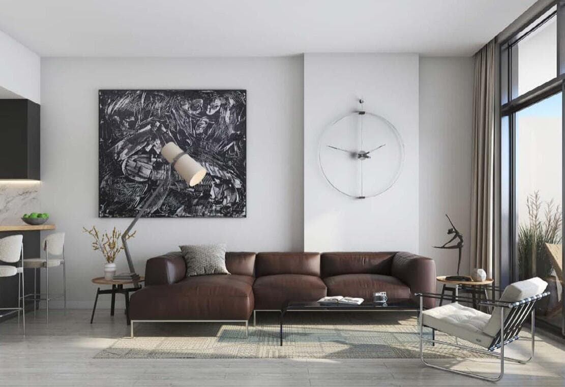 Maison Elysee I & II - Finishing