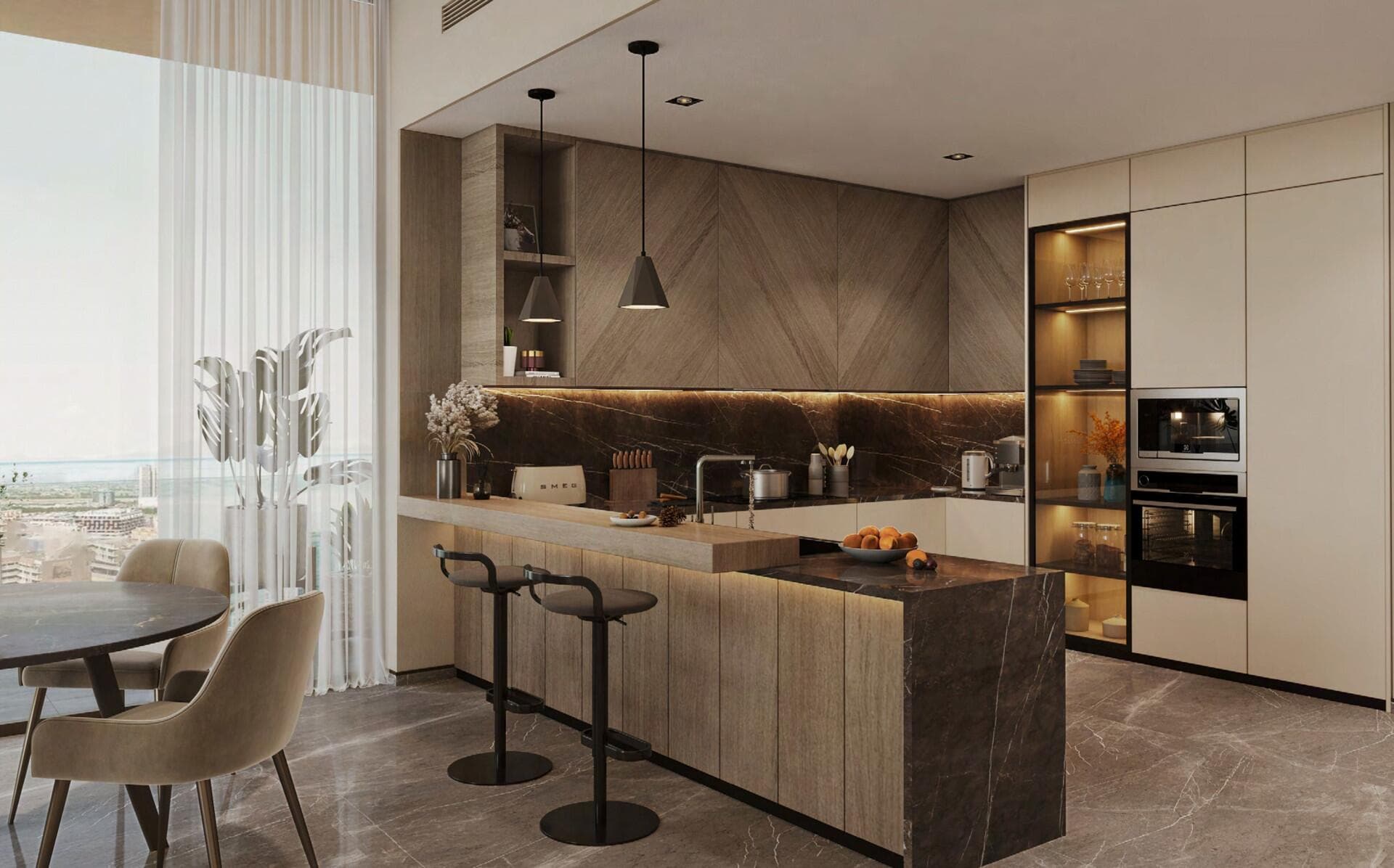 Haven Living - Finishing