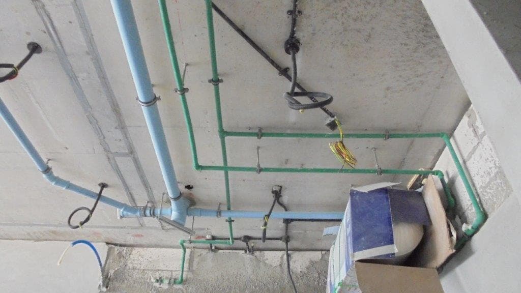 Riviera Azure - Construction