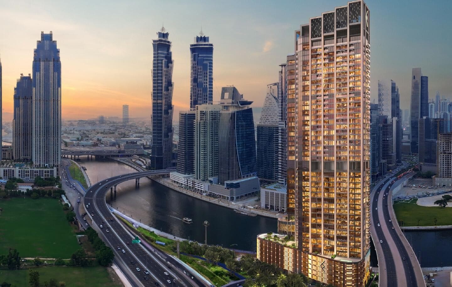 One River Point - Photos